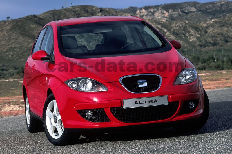 Seat Altea