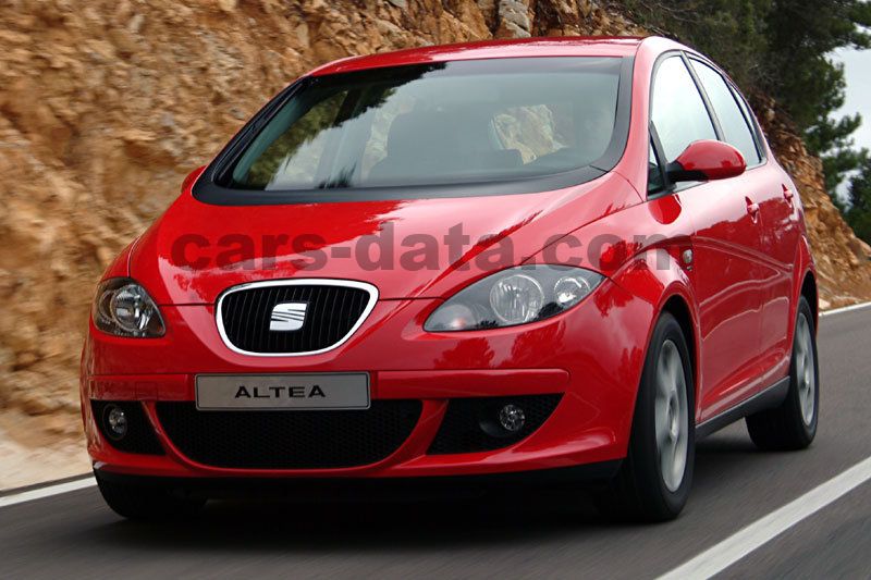 Seat Altea