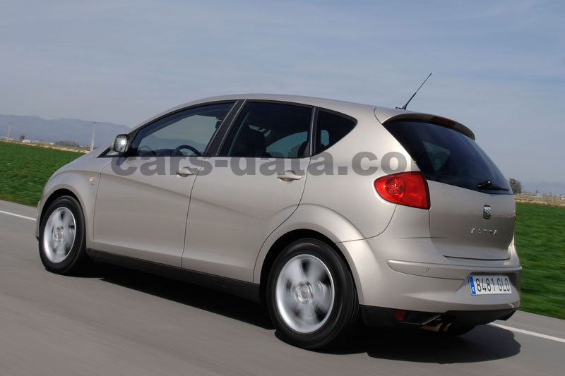 Seat Altea