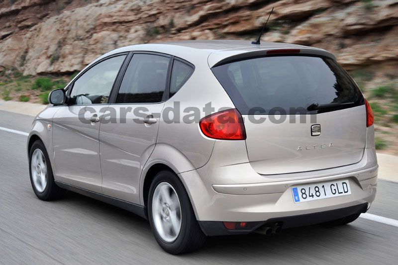 Seat Altea