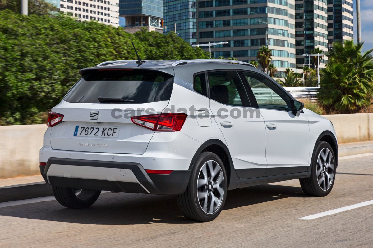 Seat Arona