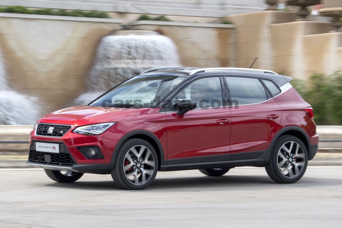 Seat Arona