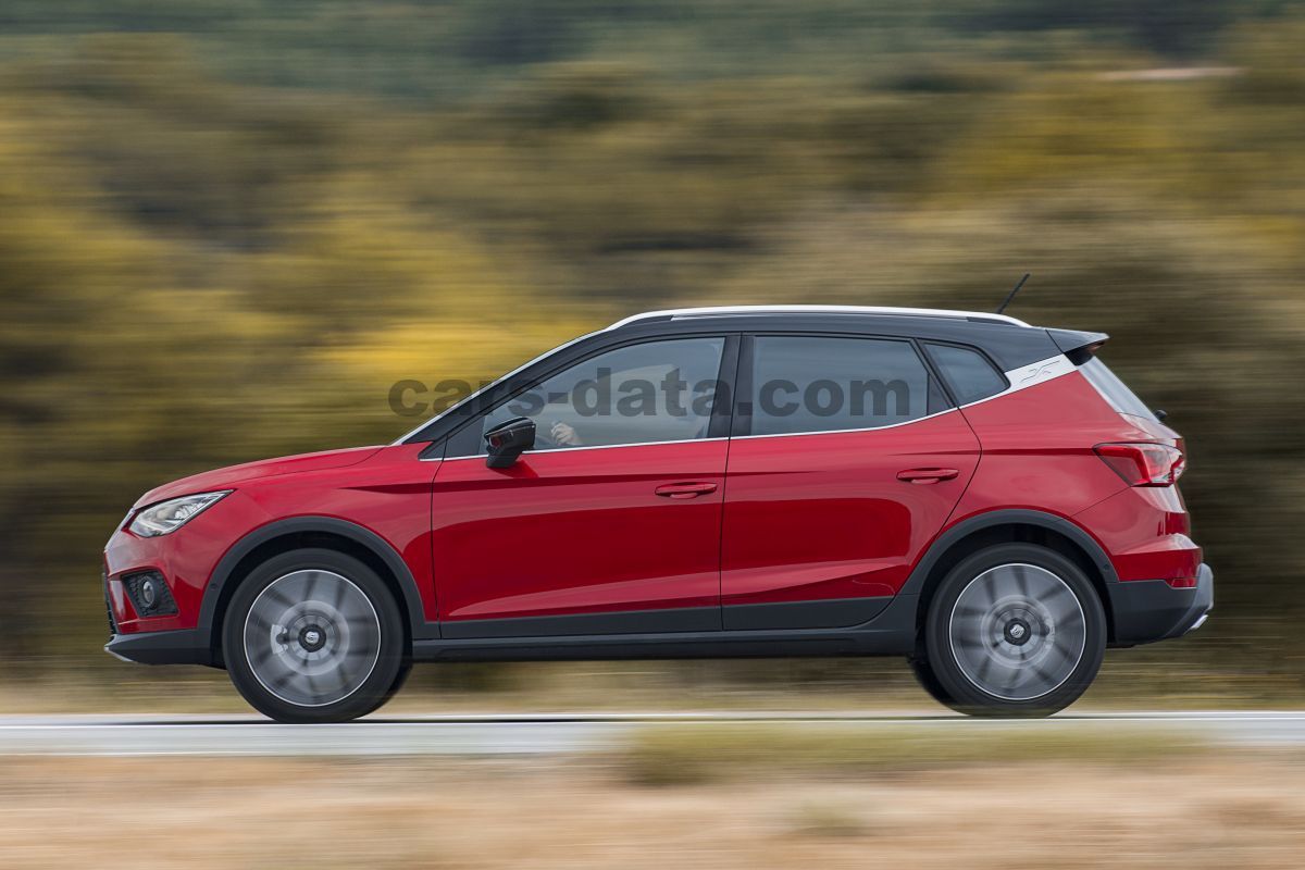 Seat Arona