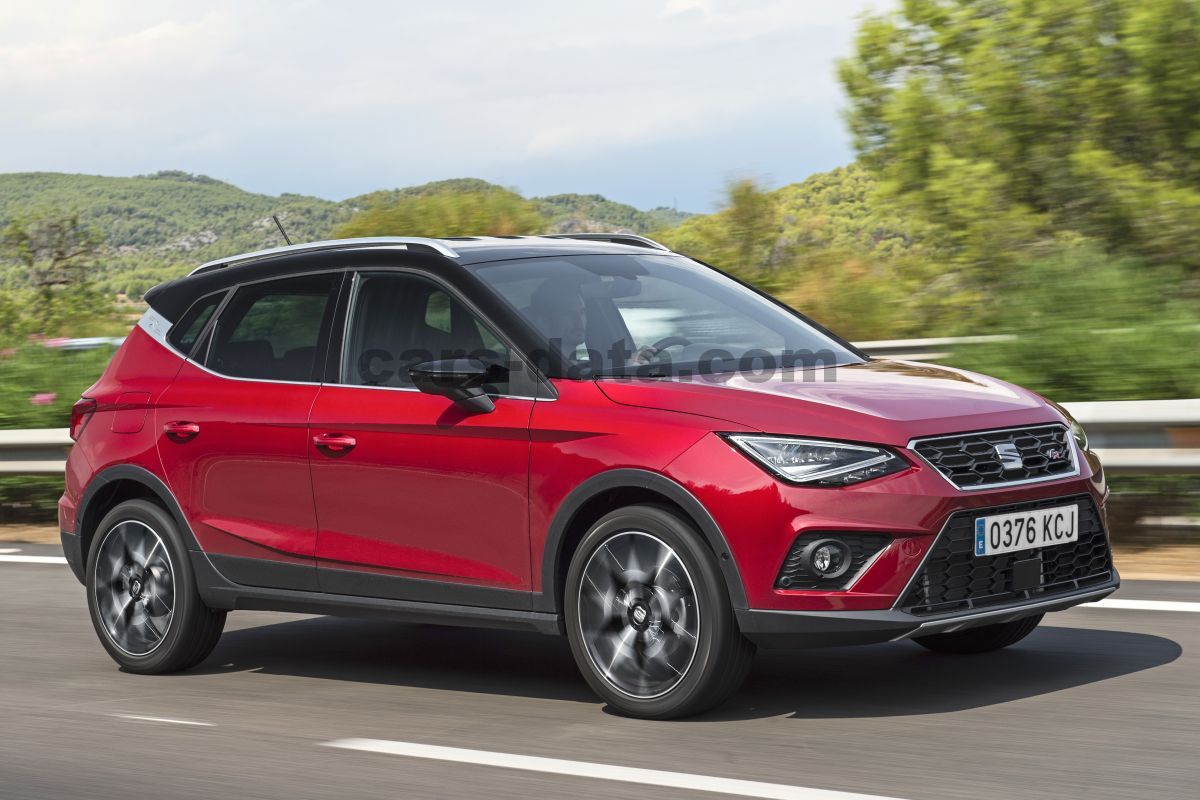 Seat Arona