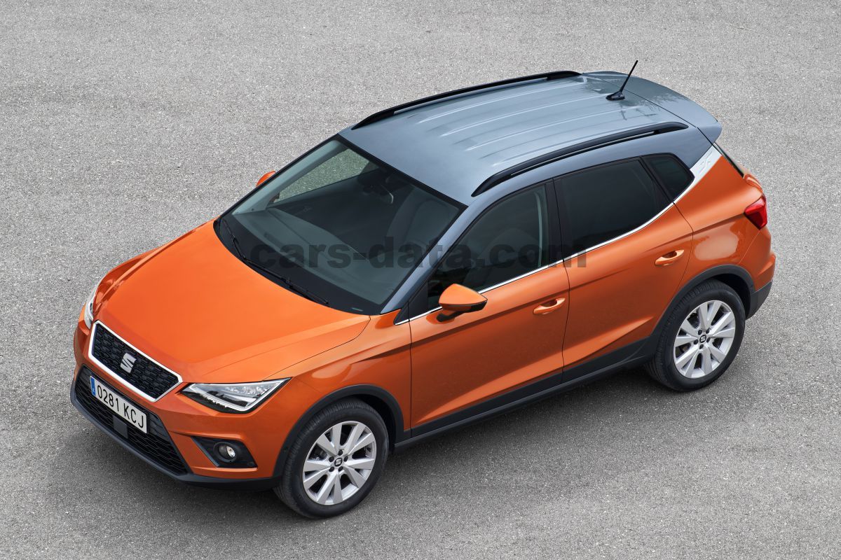 Seat Arona