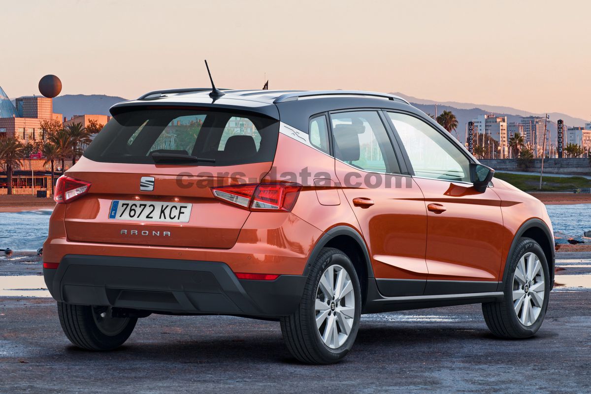 Seat Arona