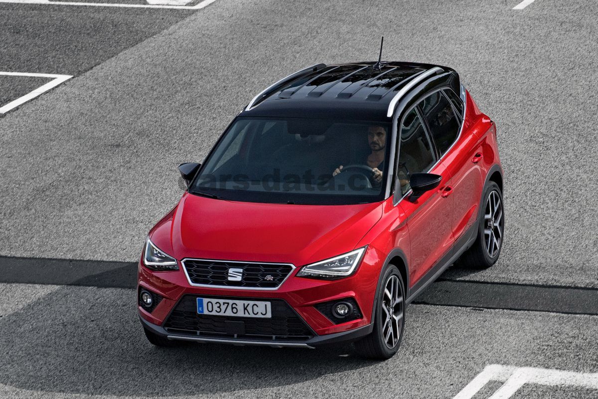 Seat Arona