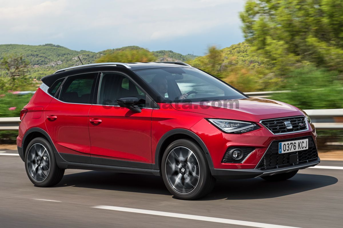 Seat Arona