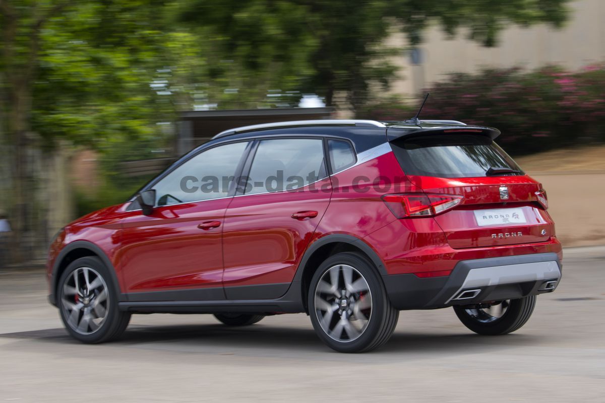 Seat Arona