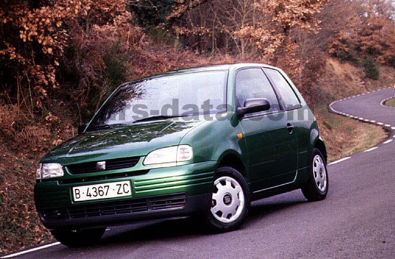 Seat Arosa