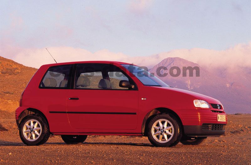 Seat Arosa