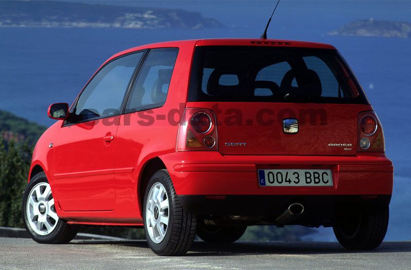 Seat Arosa