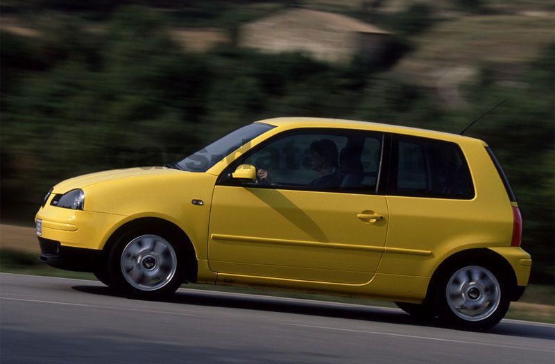 Seat Arosa