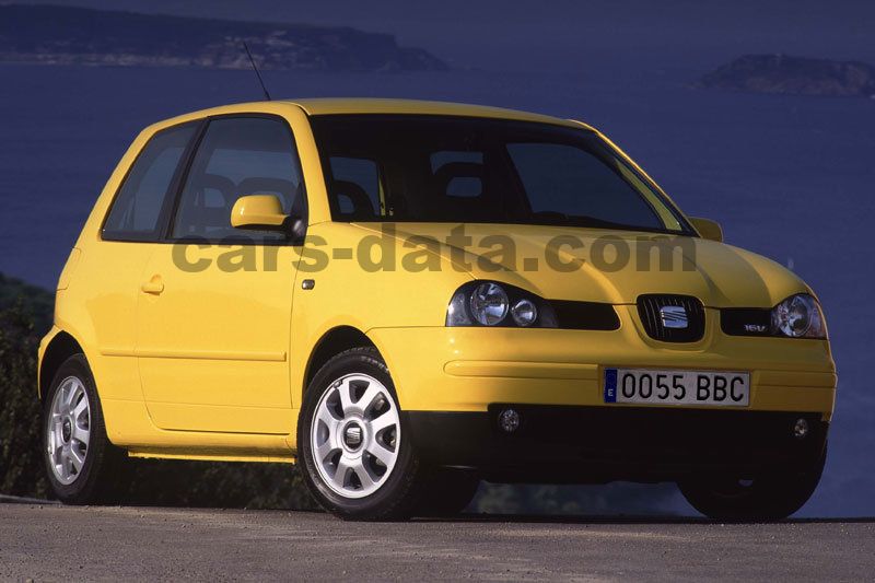 Seat Arosa