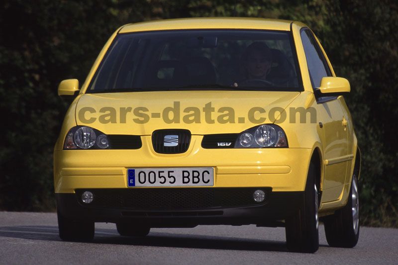 Seat Arosa