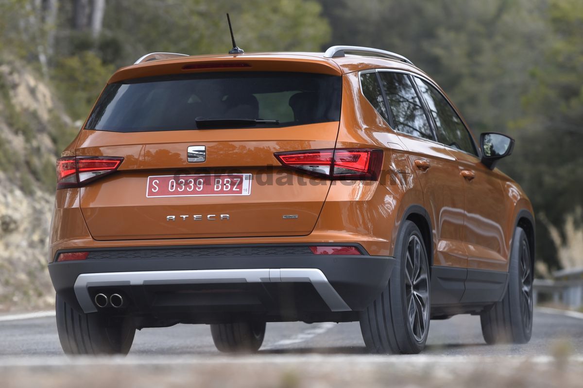 Seat Ateca