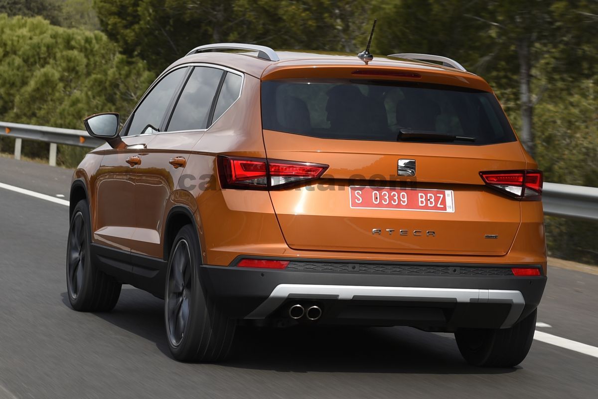 Seat Ateca