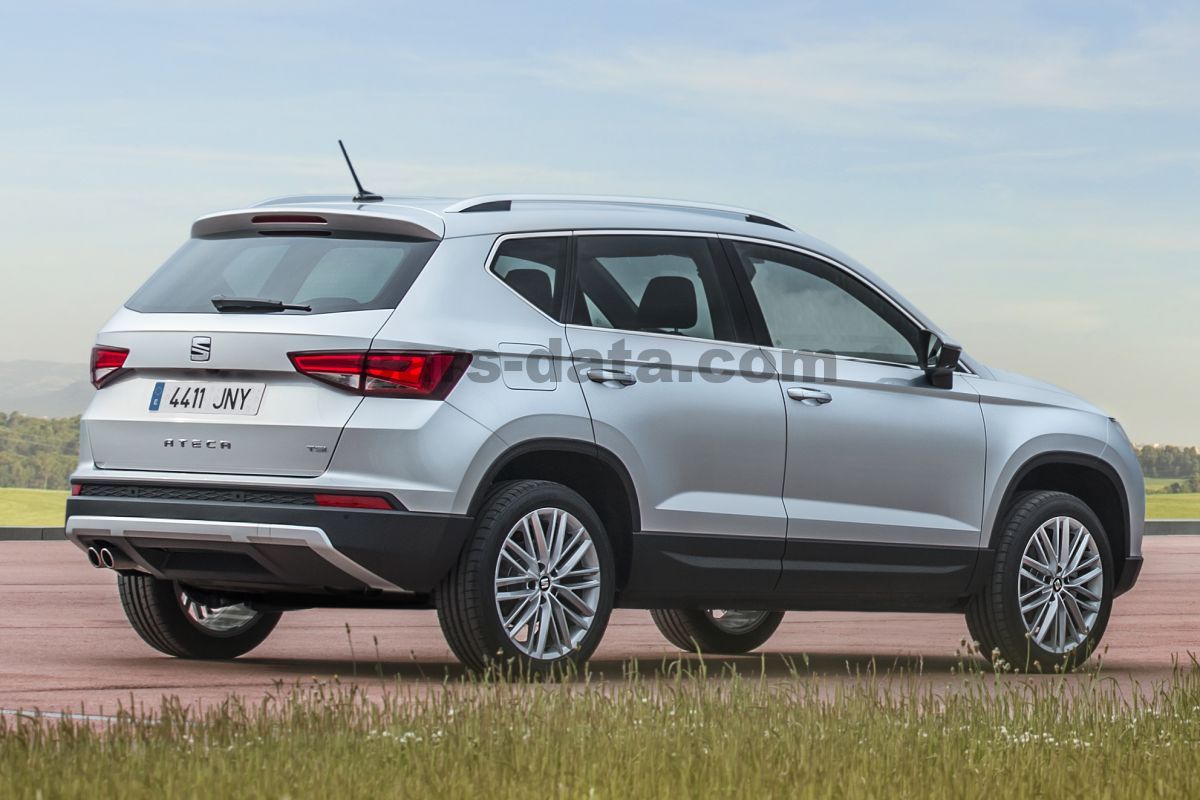 Seat Ateca