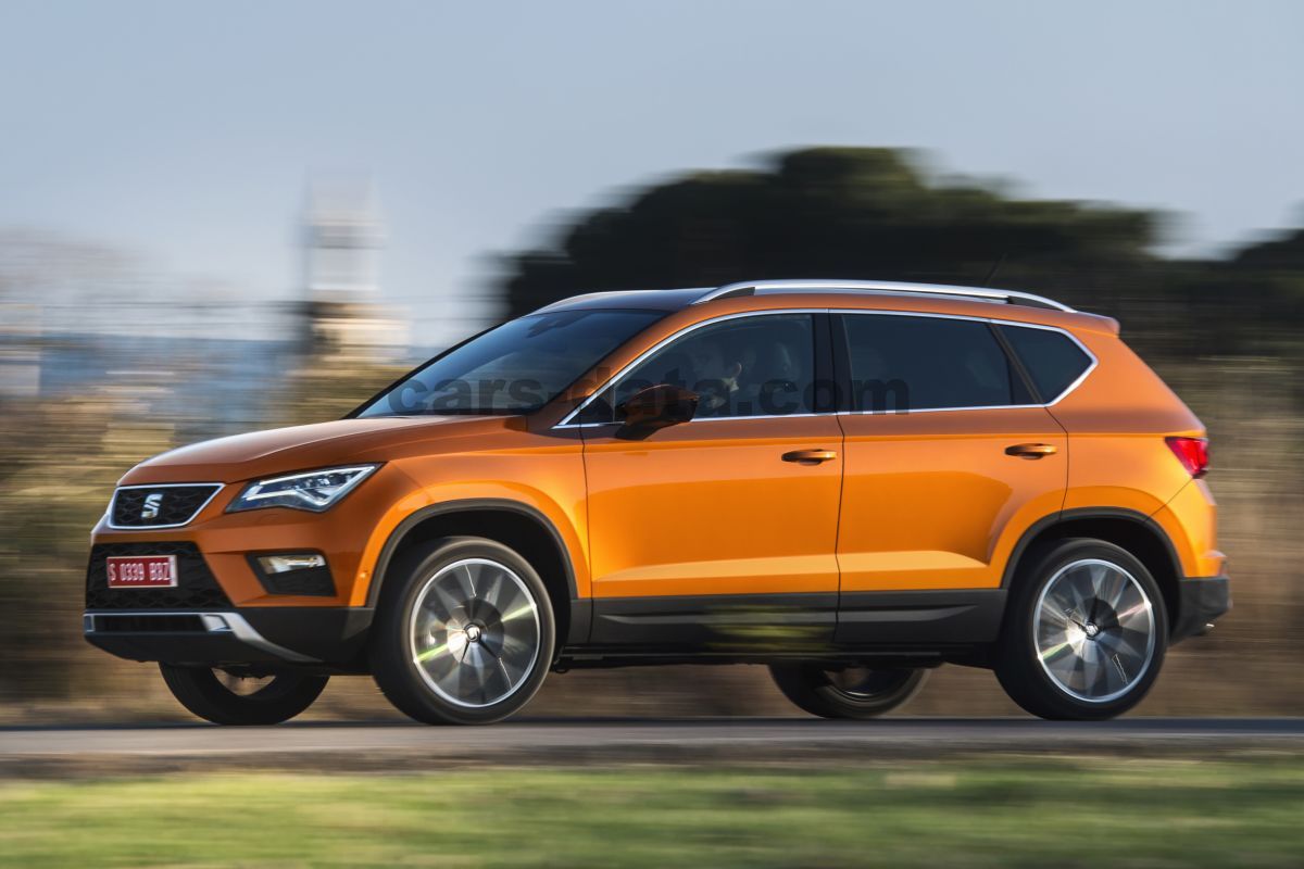 Seat Ateca