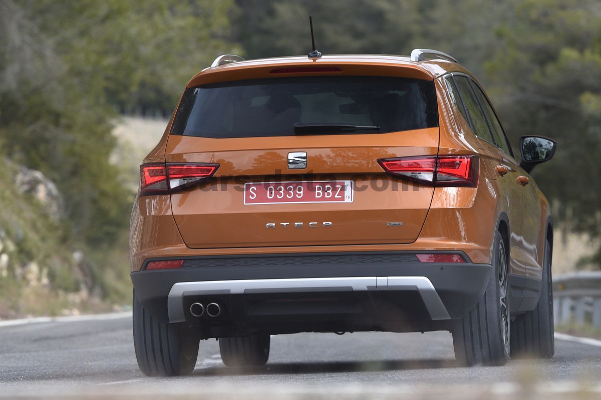 Seat Ateca