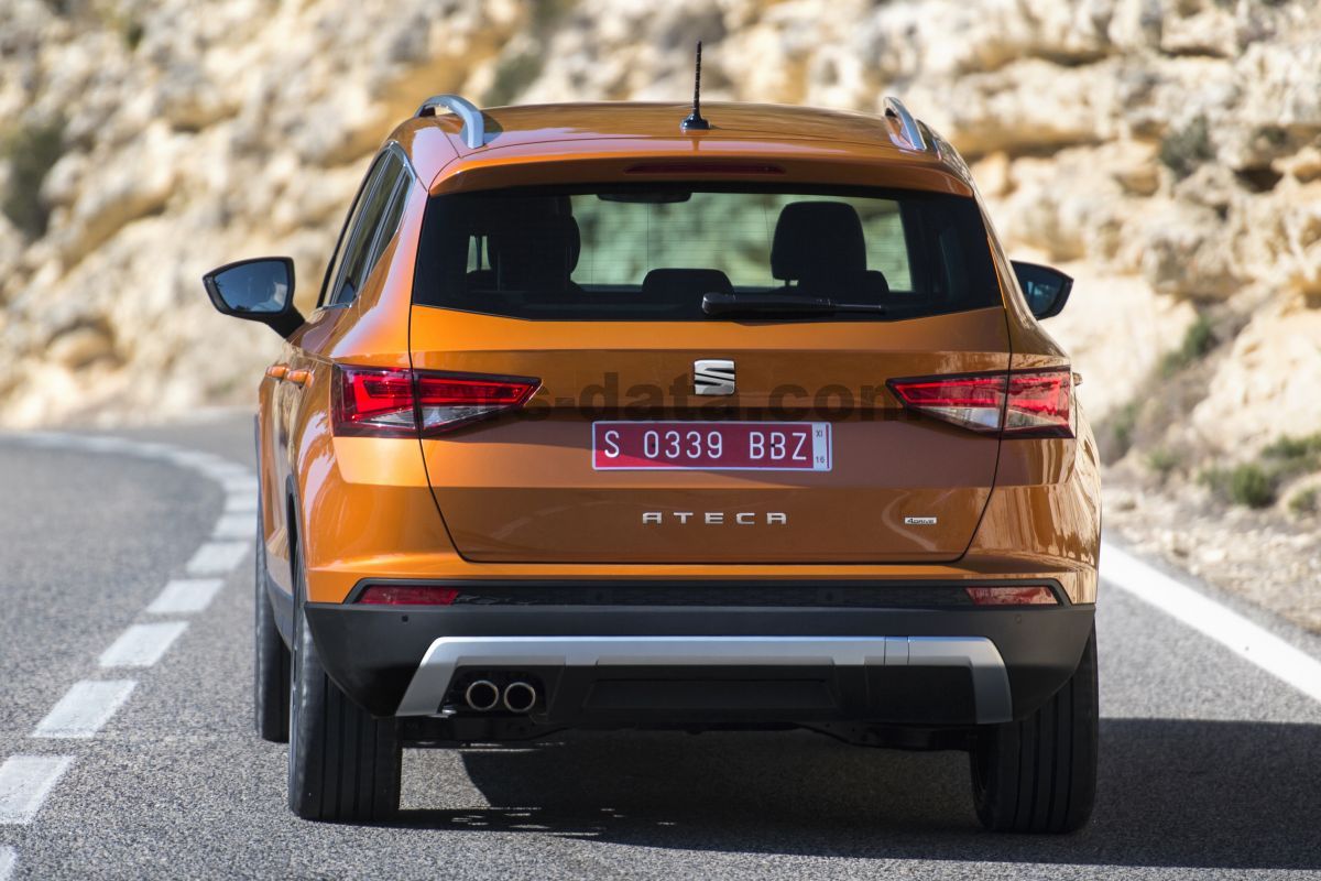 Seat Ateca