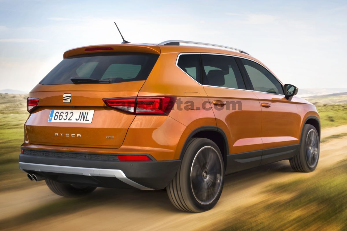 Seat Ateca