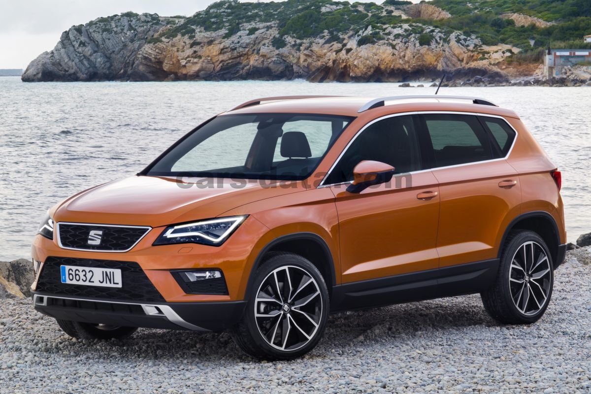 Seat Ateca