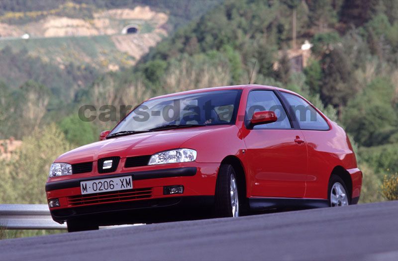 Seat Cordoba 2-drs