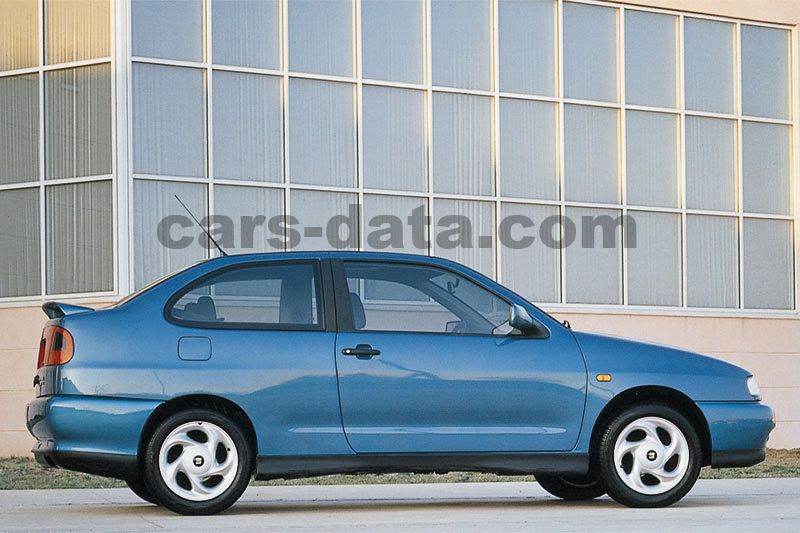 Seat Cordoba SX