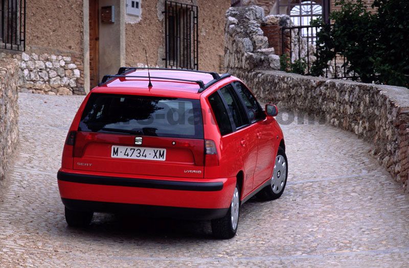 Seat Cordoba Vario