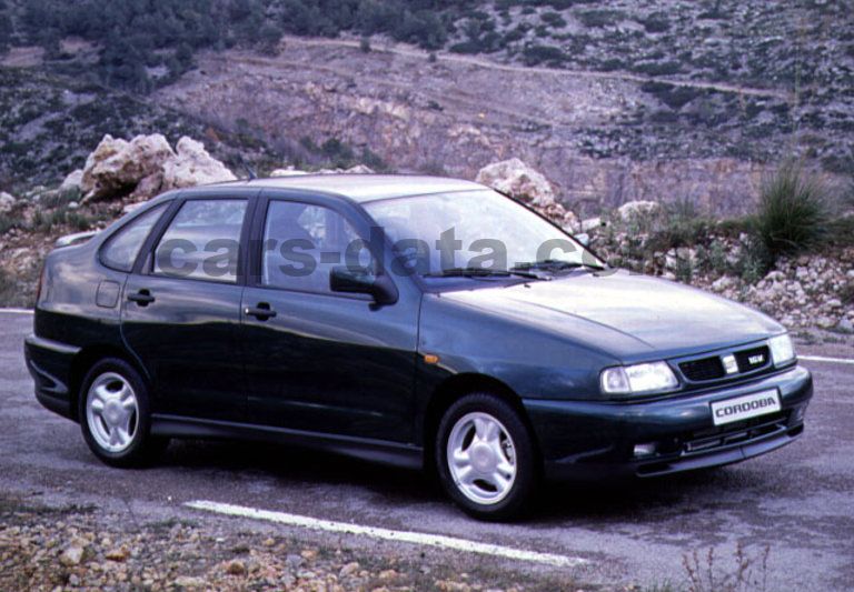 Seat Cordoba