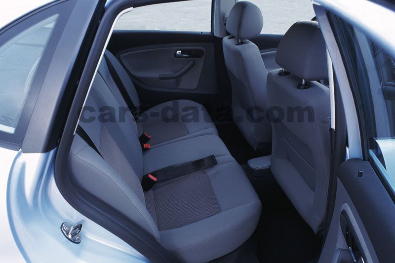 Seat Cordoba