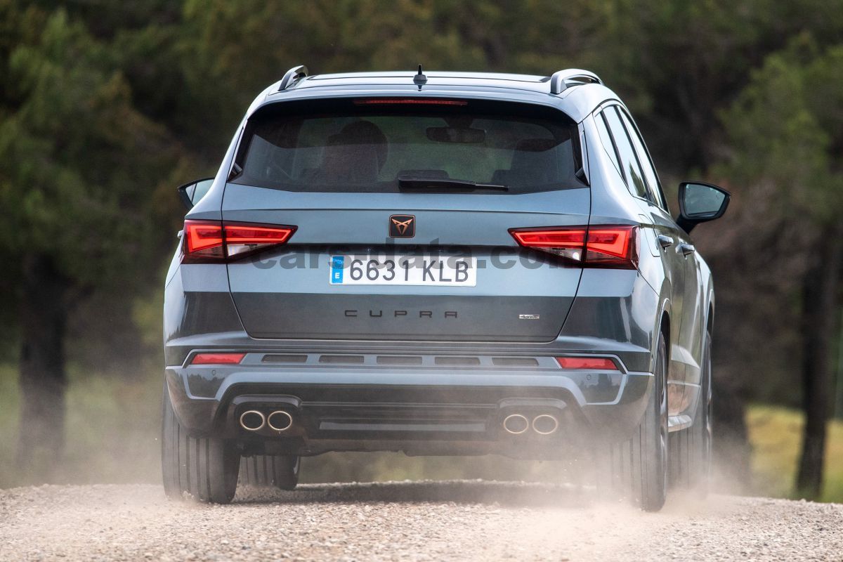 Seat Cupra Ateca