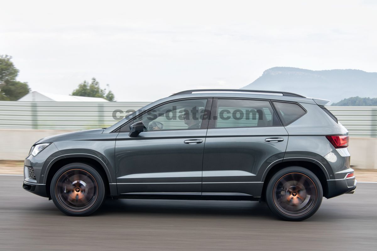 Seat Cupra Ateca