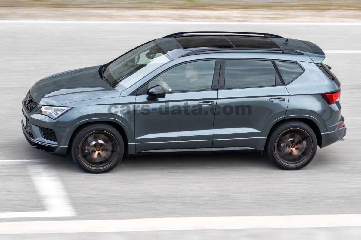 Seat Cupra Ateca