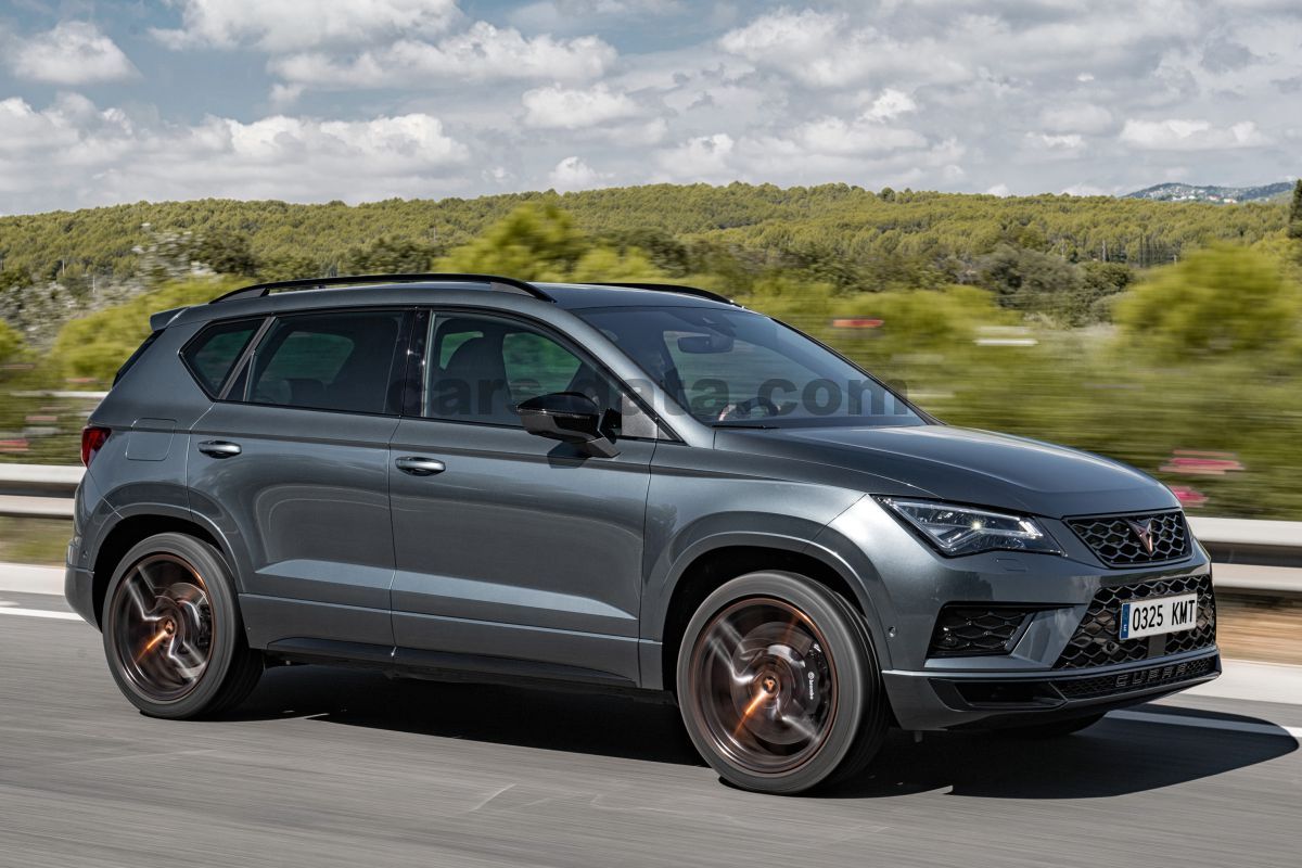 Seat Cupra Ateca