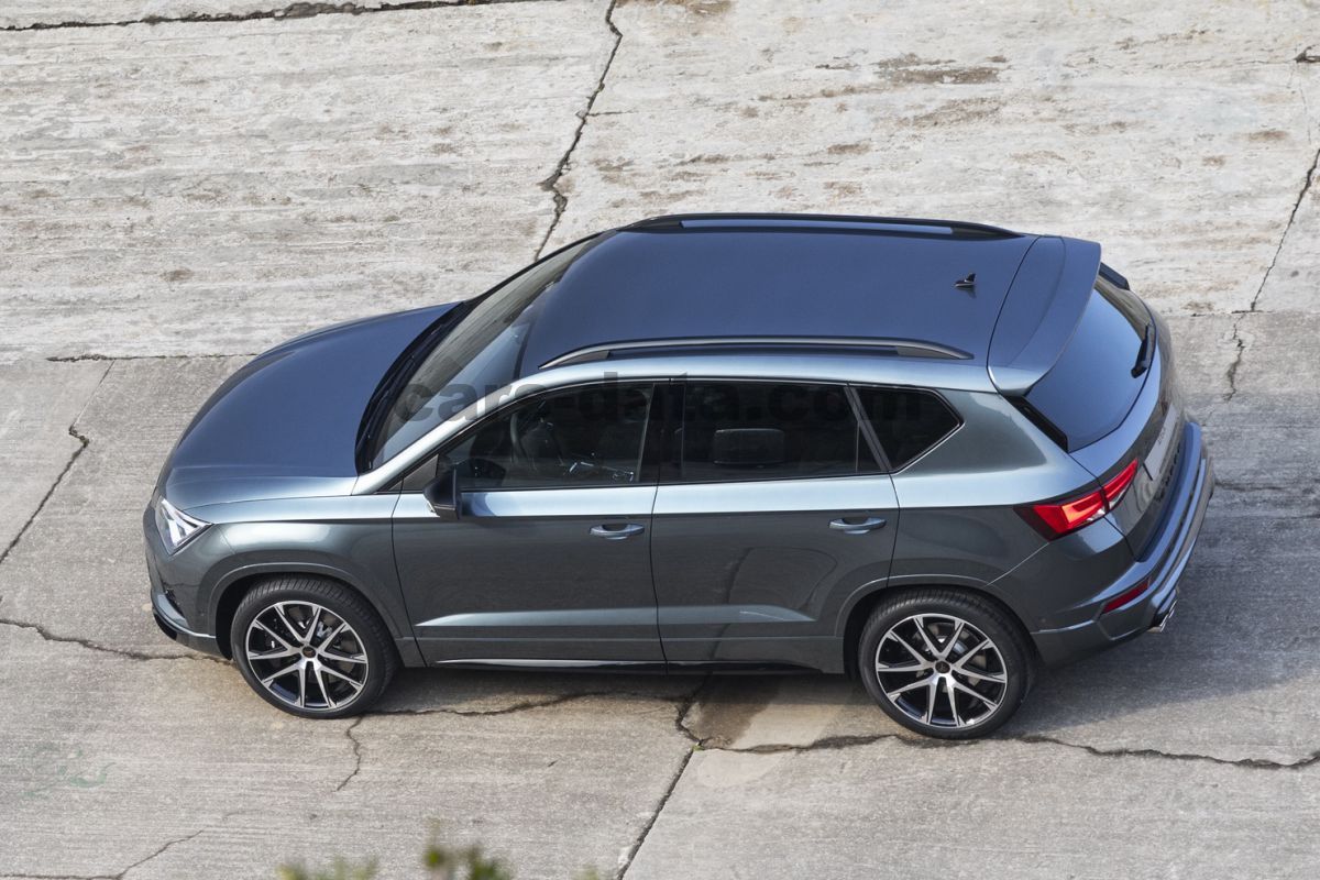 Seat Cupra Ateca