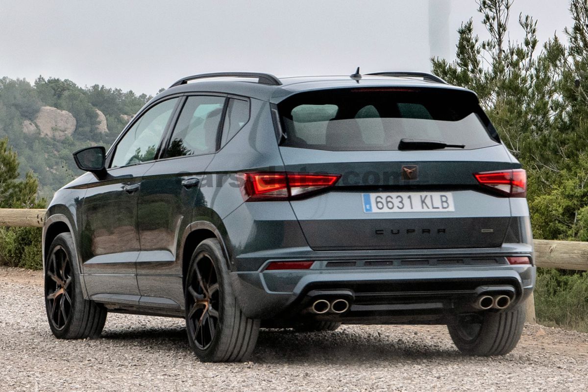 Seat Cupra Ateca