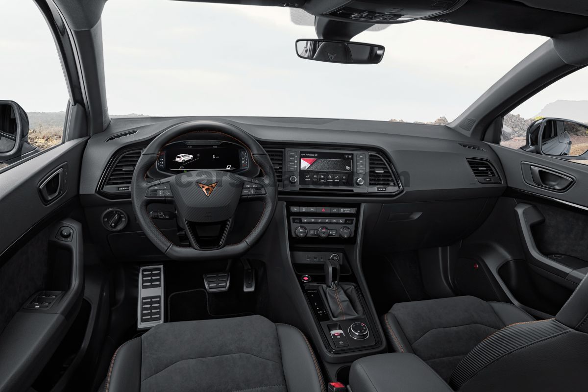 Seat Cupra Ateca