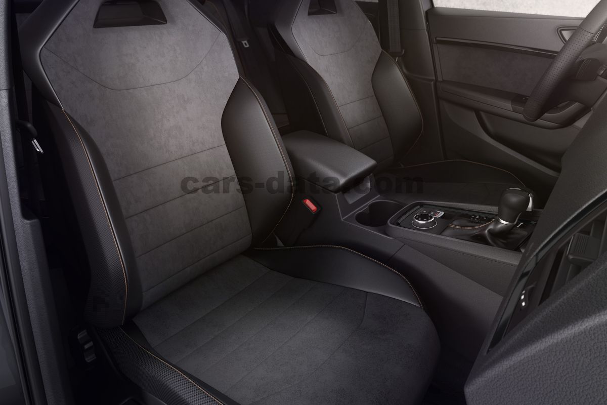 Seat Cupra Ateca