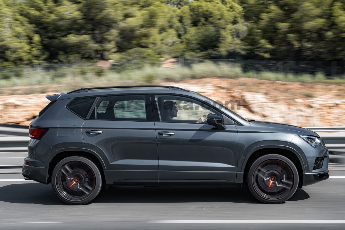 Seat Cupra Ateca