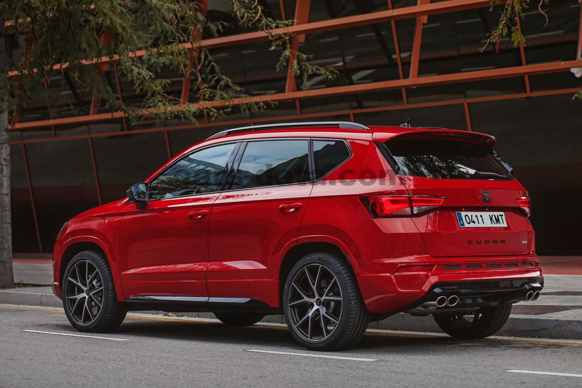 Seat Cupra Ateca