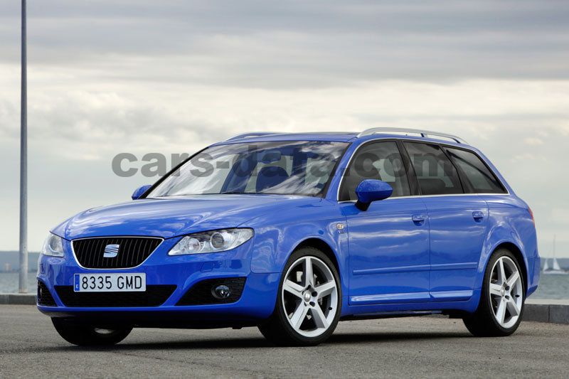 Seat Exeo ST