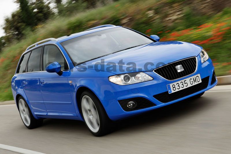 Seat Exeo ST