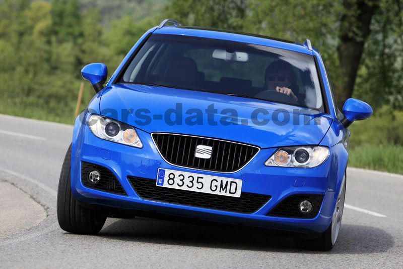 Seat Exeo ST