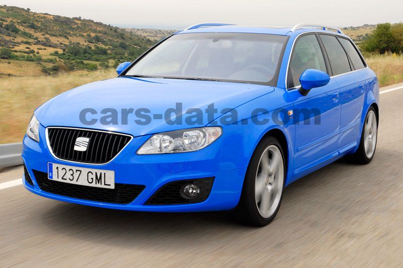 Seat Exeo ST