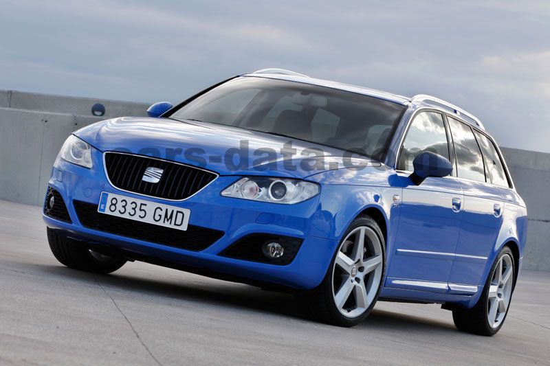 Seat Exeo ST