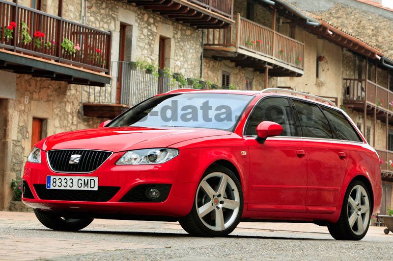 Seat Exeo ST