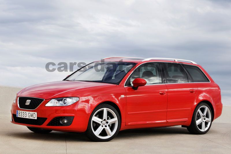 Seat Exeo ST