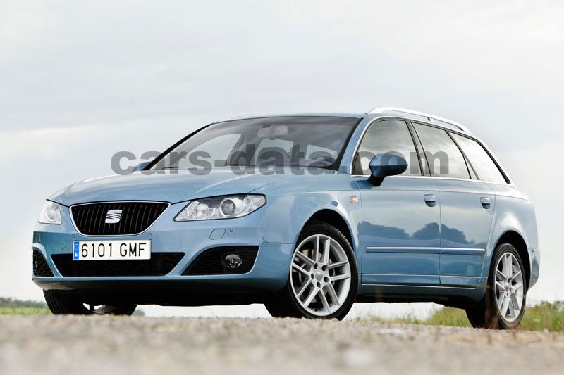 Seat Exeo ST